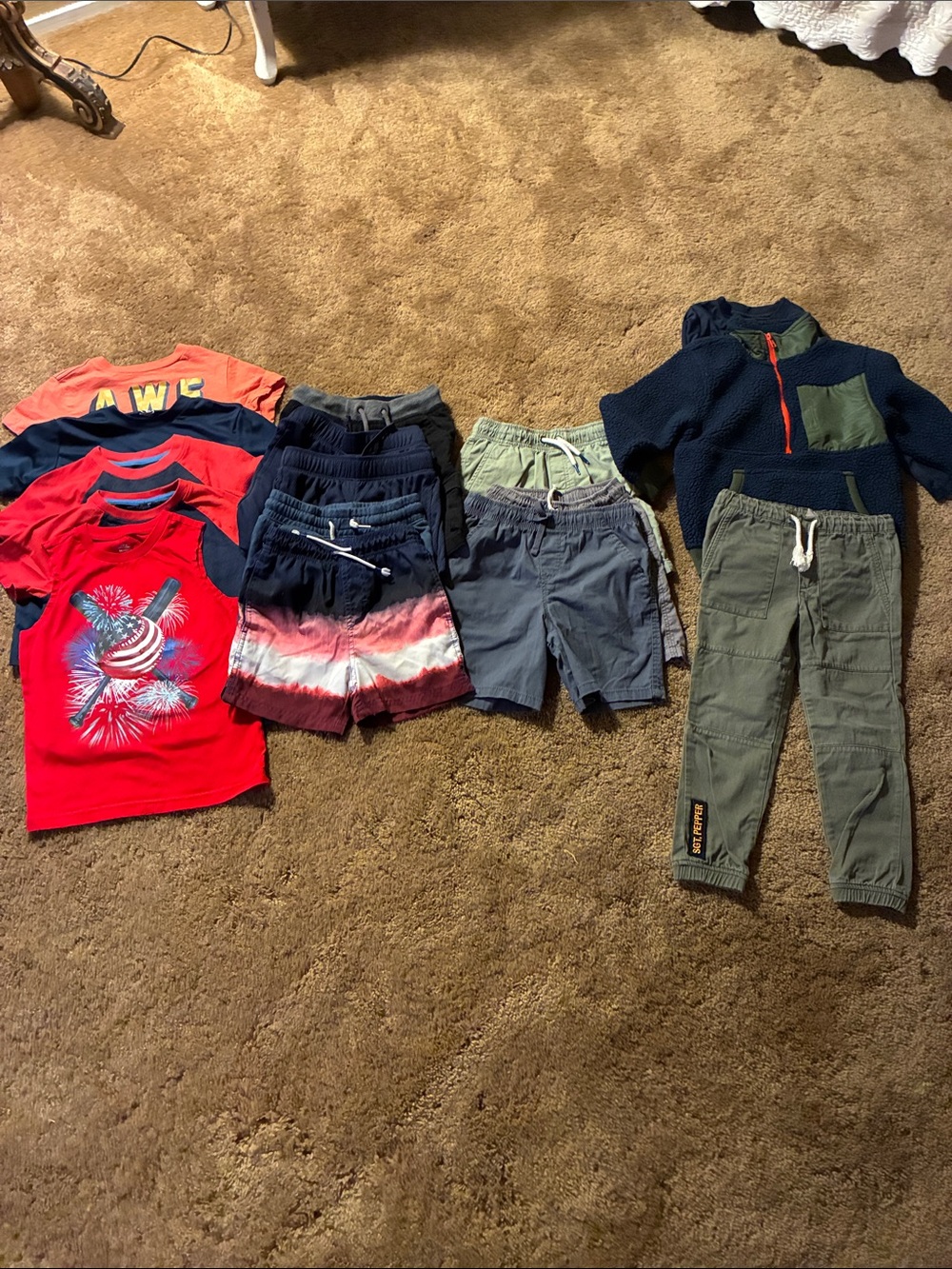Boys Mixed Clothing Lot - size XS
